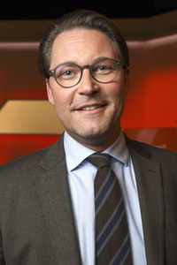 Talkshow 'Maischberger' in Köln