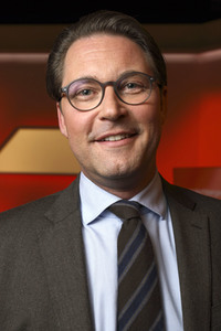 Talkshow 'Maischberger' in Köln