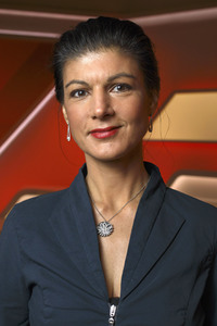 Talkshow 'Maischberger' in Köln