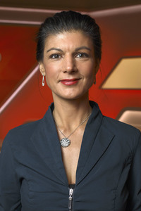 Talkshow 'Maischberger' in Köln