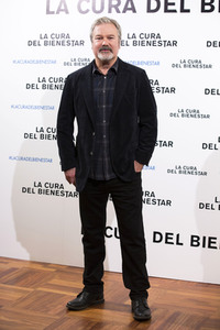 Photocall 'A Cure for Wellness' in Madrid
