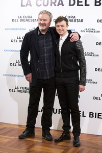 Photocall 'A Cure for Wellness' in Madrid