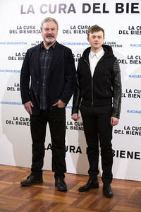 Photocall 'A Cure for Wellness' in Madrid