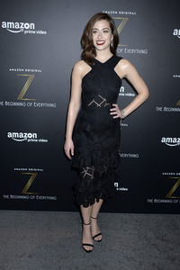 Serienpremiere 'Z: The Beginning Of Everything' in New York