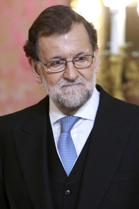 Empfang der Botschafter in Madrid