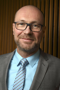 Festakt für Ernst Hardt in Köln