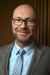 Festakt für Ernst Hardt in Köln