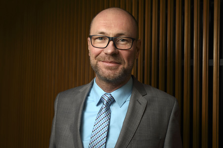 Festakt für Ernst Hardt in Köln