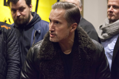 Filmpremiere 'Volt' in Düsseldorf