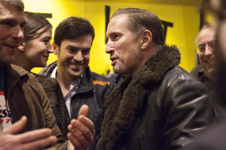 Filmpremiere 'Volt' in Düsseldorf