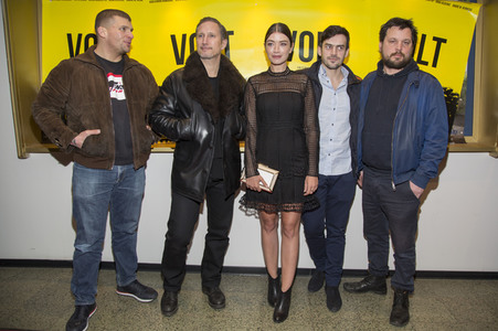 Filmpremiere 'Volt' in Düsseldorf