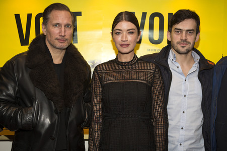 Filmpremiere 'Volt' in Düsseldorf