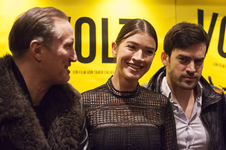 Filmpremiere 'Volt' in Düsseldorf