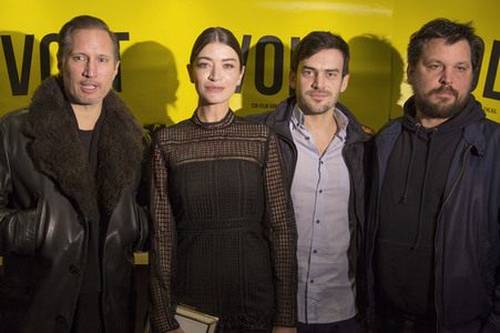 Filmpremiere 'Volt' in Düsseldorf