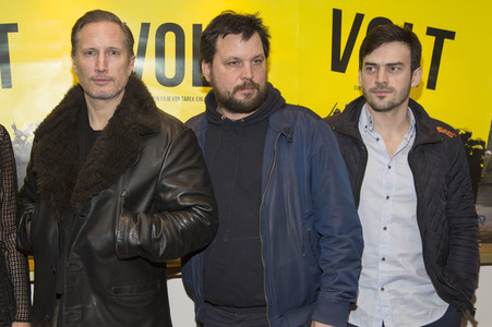 Filmpremiere 'Volt' in Düsseldorf