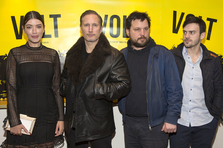 Filmpremiere 'Volt' in Düsseldorf