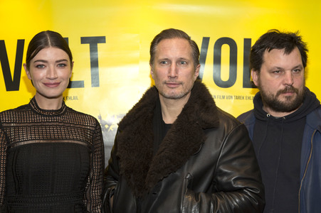 Filmpremiere 'Volt' in Düsseldorf