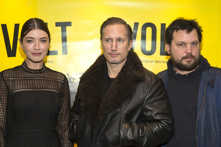 Filmpremiere 'Volt' in Düsseldorf