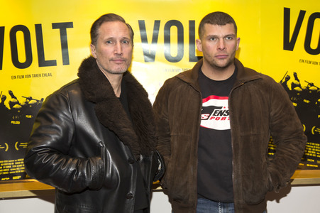 Filmpremiere 'Volt' in Düsseldorf