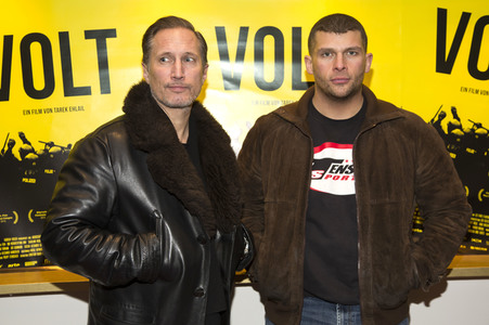 Filmpremiere 'Volt' in Düsseldorf