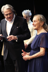Theaterpremiere 'Harold und Maude' in Wien