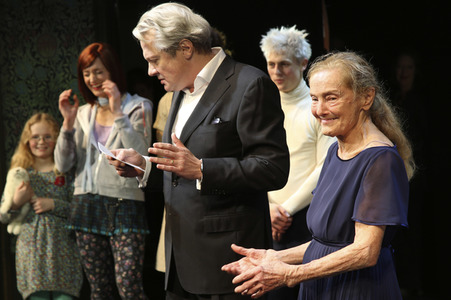 Theaterpremiere 'Harold und Maude' in Wien