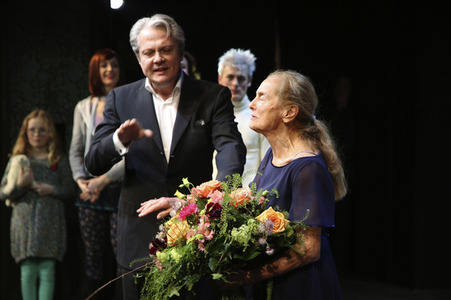 Theaterpremiere 'Harold und Maude' in Wien