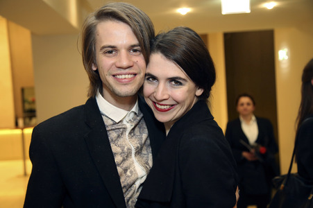 Theaterpremiere 'Harold und Maude' in Wien