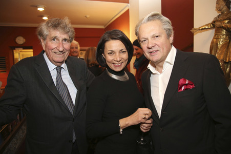 Premieren-Party 'Harold und Maude' in Wien
