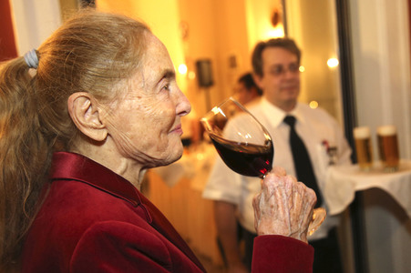 Premieren-Party 'Harold und Maude' in Wien