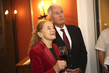 Premieren-Party 'Harold und Maude' in Wien
