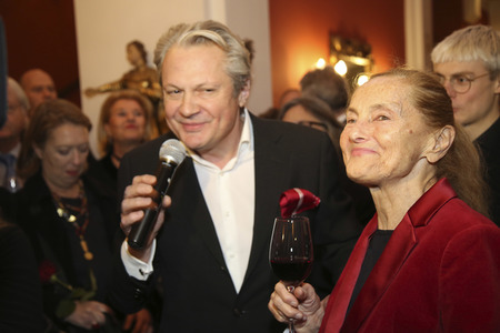 Premieren-Party 'Harold und Maude' in Wien