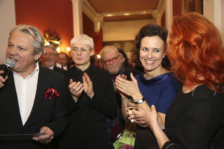 Premieren-Party 'Harold und Maude' in Wien