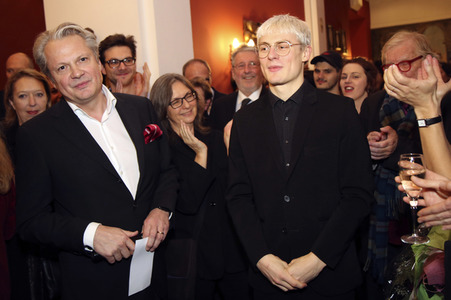 Premieren-Party 'Harold und Maude' in Wien