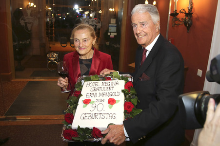 Premieren-Party 'Harold und Maude' in Wien