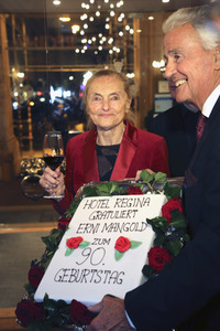 Premieren-Party 'Harold und Maude' in Wien