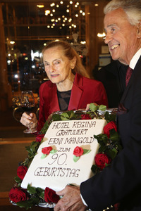 Premieren-Party 'Harold und Maude' in Wien