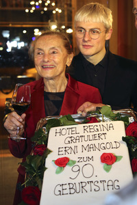 Premieren-Party 'Harold und Maude' in Wien