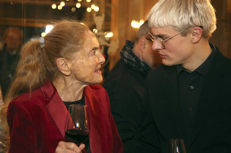 Premieren-Party 'Harold und Maude' in Wien