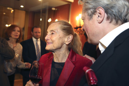 Premieren-Party 'Harold und Maude' in Wien