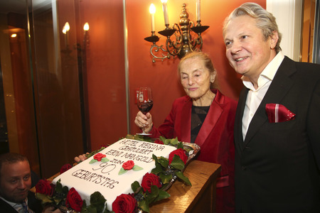 Premieren-Party 'Harold und Maude' in Wien