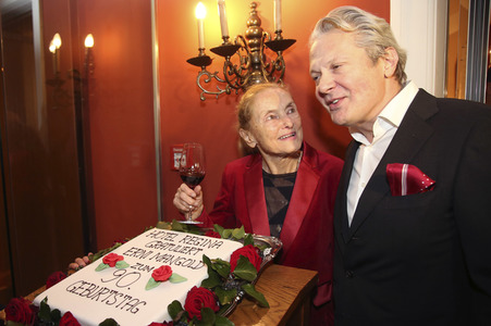 Premieren-Party 'Harold und Maude' in Wien