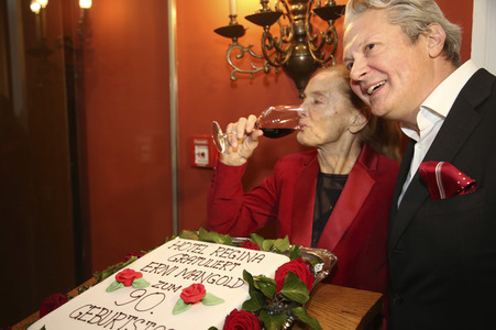 Premieren-Party 'Harold und Maude' in Wien