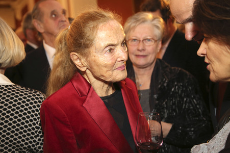 Premieren-Party 'Harold und Maude' in Wien