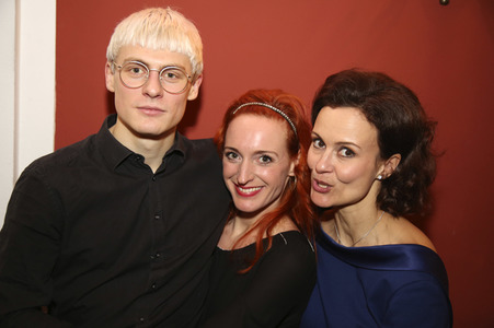 Premieren-Party 'Harold und Maude' in Wien