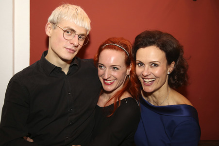 Premieren-Party 'Harold und Maude' in Wien