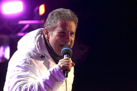 'Wenn die Musi spielt'-Winter Open Air 2017 in Bad Kleinkirchheim