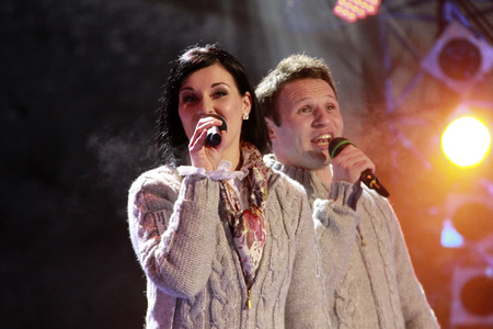 'Wenn die Musi spielt'-Winter Open Air 2017 in Bad Kleinkirchheim