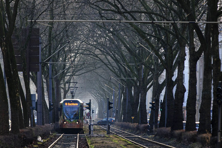 Symbolfoto Nahverkehr