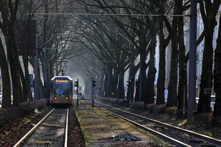 Symbolfoto Nahverkehr